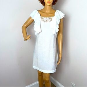 BCBGMaxAzria Shift Dress – Perfect for Bridal or Wedding Shower